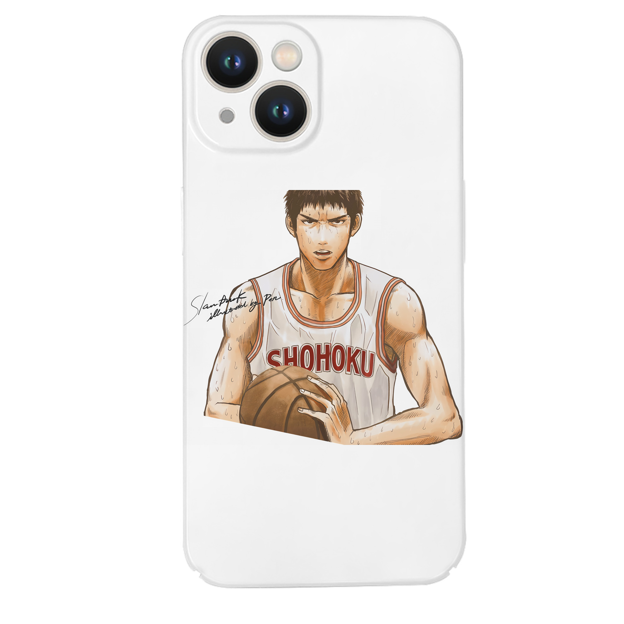 （画像用） SLAM DUNK／スラムダンク 【iPhone 14シリーズ対応】ハードケース